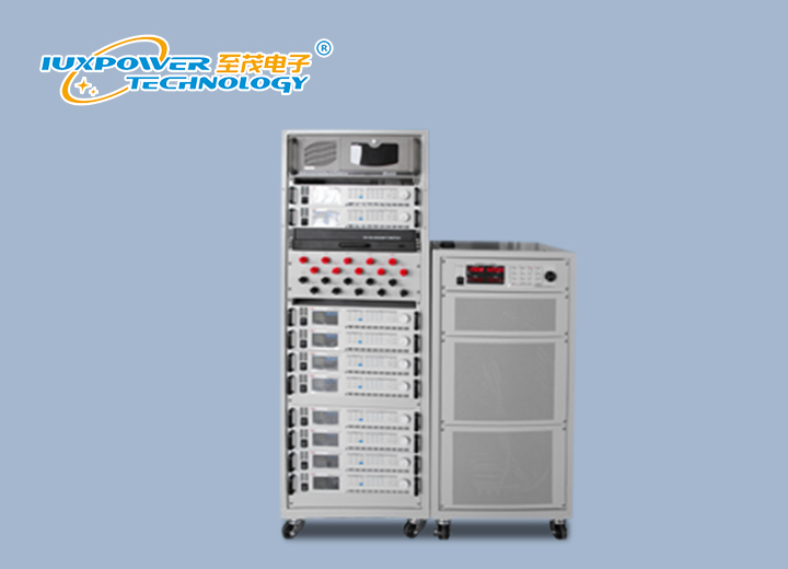 IPATS2000 Series Circuit Breaker Test System