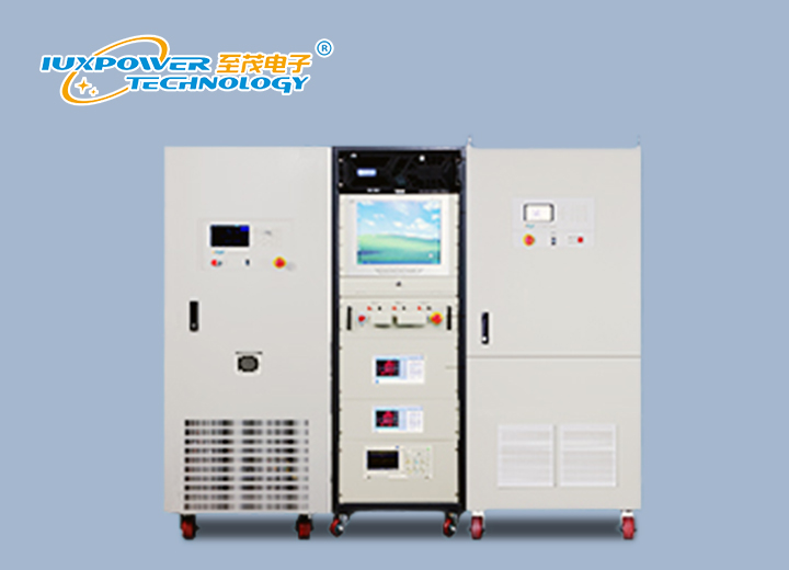 Photovoltaic inverter automatic test system