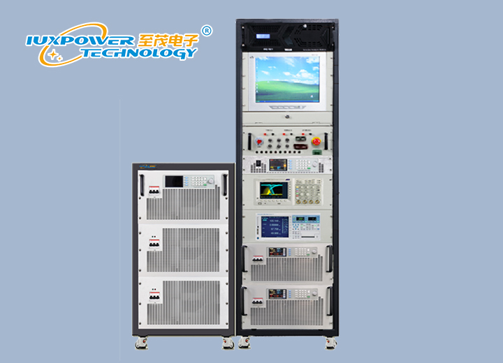 IP6000系列车载充电机OBC/DC-DC转换器测试系统